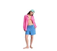 Women's denim shorts Roxy Island Hopper Rose 24