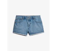 Women's denim shorts Superdry Bleu 29