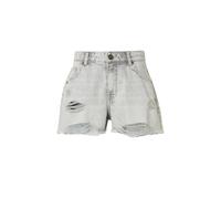 Women's denim shorts Urban Classics Blanc 28