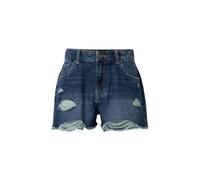 Women's denim shorts Urban Classics Bleu 31