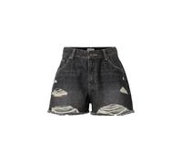 Women's denim shorts Urban Classics Noir 29