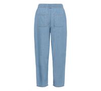 Women's denim Trousers KAFFE Luise Bleu 46