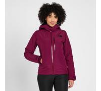 Women's Descendit Ski Jacket, Red 14