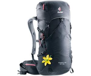 Women's Deuter Speed Lite 24 SL backpack (Black)
