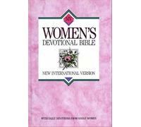Women's Devotional Bible: New International Version