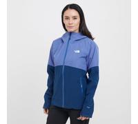 THE NORTH FACE NF0A87GP8Z5 W DIABLO DYNAMIC ZIP-IN JACKET Jacket Women's Indigo Plum/Estate Blue Size S