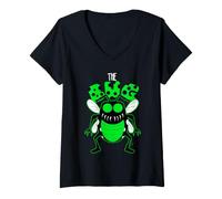 Women's Diary of a Wimpy Kid The Bug V-Neck T-Shirt