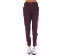 Women's Diesel 2017 Slandy Super Skinny-Fit Jeans in Red