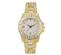 Womens Digital Wrist Watch Time Ladies Watch Alloy Strap Ladies Watch Single Pass Watch Strap