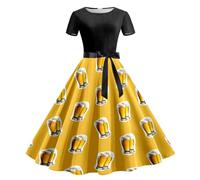 Women's Dirndl with Floral Pattern Chest Part, Retro Dirndl Dresses, Traditional Dress, Costume Fashion, Dirndl Complete Set, Oktoberfest Outfit, Traditional Skirt, Lace Dress, Dirndl Apron, Special