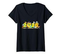 Womens Disney and Pixar’s Toy Story Trip Best Vacation Ever 2026 V-Neck T-Shirt