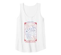 Womens Disney Pixar Finding Nemo Ocean Buddies Tank Top