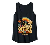 Womens Dispatcher Funny Emergency Dispatch Tank Top