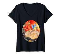 Women's Distant Cousins V-Neck T-Shirt