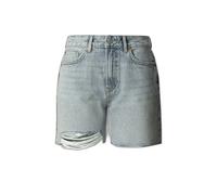Women's Distressed Denim Shorts Pepe Jeans Mary Regular HW Bleu 34