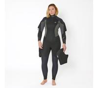 Women's Diving Semi-dry Suit