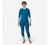 Women's Diving Wetsuit 3 mm Neoprene Scd 900 Blue