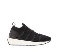 Women's DKNY Aiza Slip On Trainers in Black