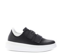 Women's DKNY Jamiah Hook & Loop Shoes in Black