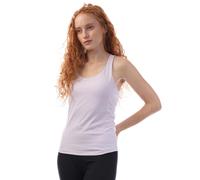 Women's DKNY Racerback Sleeveless Tank Top in Purple