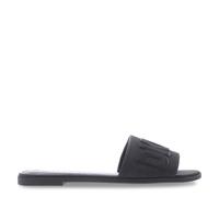 Women's DKNY Willow Flat Sliders in Black