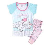 Womens Do Not Disturb The Aristocats Disney Pyjamas Pink