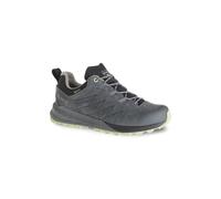 Women's Dolomite Croda Nera Gore-Tex (Rock Grey/Lime Green) shoes