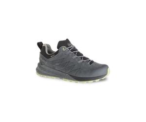 Women's Dolomite Croda Nera Gore-Tex (Rock Grey/Lime Green) shoes