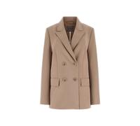 Women's double-breasted blazer Guess Marron M