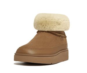 Women's double-sided boots FitFlop Gen-FF Marron 42