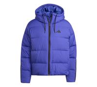 Women's down jacket adidas Essentials 3-Stripes Bleu XS