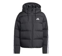 Women's down jacket adidas Essentials 3-Stripes Noir XS