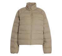 Women's down jacket adidas Essentials Beige XL