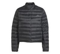 Women's down jacket adidas Helionic Noir XS