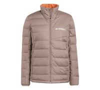 adidas Terrex Multi Light Down Jacket Light Brown Women - M