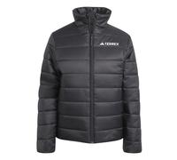 adidas Terrex Multi Essentials Insulated Jacket pure black white Women - M