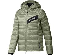 Women's down jacket adidas Terrex Techroc XL