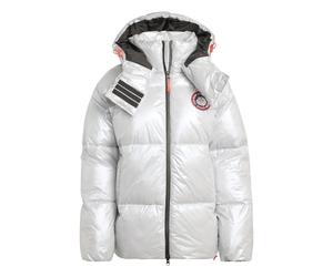 Women's down jacket adidas X Moon Boot Argenté XS