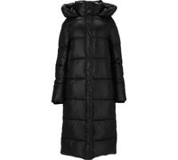 Women's down jacket Athlecia Elly Maxi Noir 32