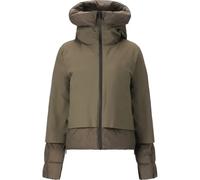Women's down jacket Athlecia Heley Noir 42