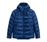 Women's down jacket Berghaus Theralite Bleu 3XL
