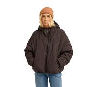 Women's down jacket Billabong Fall Camper Noir XL