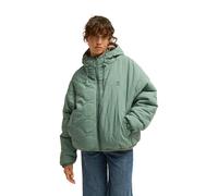 Women's down jacket Billabong Fall Camper Vert M