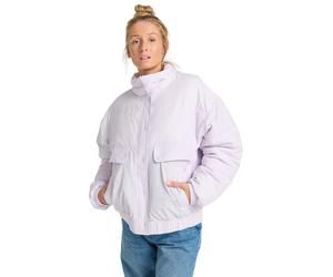 Women's down jacket Billabong Let Me Smile Violet S