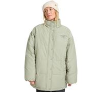 Women's down jacket Billabong Magic Puffer Vert S