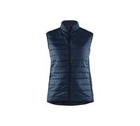 Women's down jacket Blaklader Bleu L