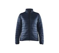 Women's down jacket Blaklader Bleu L