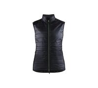 Women's down jacket Blaklader Noir L