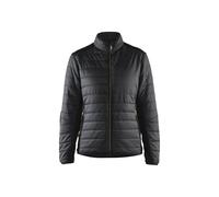 Women's down jacket Blaklader Noir M