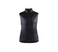 Women's down jacket Blaklader Noir XL